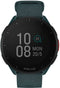 Polar Pacer - GPS-hardloophorloge - Hartslagmeting - Blauw (Groen)