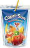 Capri-Sun vruchtenlimonade Multivitamin, zakje van 200 ml, pak van 10 stuks