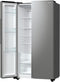 Hisense RS711N4ACE - Koel-vries combinatie - No Frost Fast Freeze - Wit