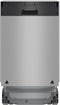 Siemens SR61HX16KE - Volledig integreerbare vaatwasmachine iQ100 - 10 couverts - 46 dB(A)