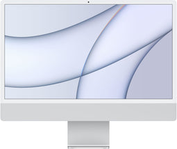 Apple iMac (2021) - 24" - M1 7-core GPU 16GB 256GB SSD - Zilver