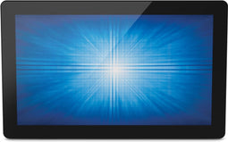Elo Touch Solutions 1593L 39,6 cm (15.6) 1366 x 768 Pixels LED Touchscreen Zwart