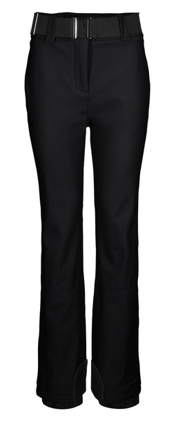 Killtec KSW 119 - Softshell Skibroek Dames - Waterkolom 10000 mm - Zwart