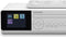 Grundig DKR 2000 BT - Radio - DAB+ en FM - Wit