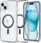 Spigen Ultra Hybrid - Soft case - Air Cushion Technologie - Grijs