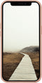 Dbramante1928 Greenland - Soft case - 100% gerecycled plastic - Roze