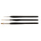 ZAHN Pinsel E10609v1 Modelbouwpenseel