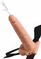 Holle Squirting Strap-On 19 cm - Light