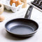BK Kitchen Stories - Searsmart - Koekenpan - Ø 20 cm - Aluminium - Antiaanbaklaag - Zwart