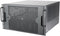 Silverstone RM600 - Rack Behuizing - ATX EATX µATX Mini-ITX - Zwart