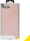 Accezz iPhone 8 Plus / 7 Plus - Back Cover - Schokabsorberend - Roze