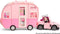 Na! Na! Na! Surprise Kitty-Cat Camper - Poppenvervoersmiddel