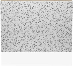 Decoratieve Doos Versa Oxford Hout MDF (4,5 x 33 x 45 cm)