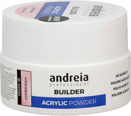 Treatment for Nails Andreia Builder Acrylic Pink (20 g)