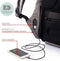 XD Design Bobby XL - Anti-Diefstal Rugzak - Geïntegreerde USB-oplaadpoort - Zwart