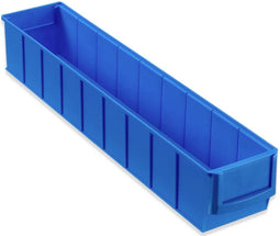 Allit 456560 Zichtbak (l x b x h) 500 x 91 x 81 mm Blauw 1 stuk(s)