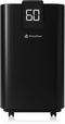 AtmosPure AirDry Elite - Luchtontvochtiger - 12L per Dag - Was-droog Functie - Zwart
