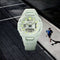 G-Shock GBA-950-7AER - Polshorloge - 20 ATM waterdicht - Wit