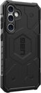 Urban Armor Gear Galaxy S23 FE - Soft case - Militaire bescherming 4.8M drop - Zwart