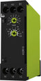 tele 125120 V2ZR10 24-240V AC/DC Tijdrelais Monofunctioneel 1 stuk(s) Tijdsduur: 0.05 s - 100 h 1x wisselcontact