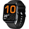 Qubo SMT-200 - Smartwatch - Hartslag - Zwart 1,8