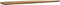 Tafelblad Danish - 220x110x4 - Naturel - Eiken