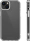Vivanco Safe and Steady - Soft Case - Krasbestendig - Transparant