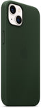 Apple MM173ZM/A - Smartphonehoesje - Leren met MagSafe - Groen
