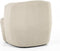 Fauteuil Charlotte - taupe copenhagen