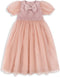 Konges Sløjd Verkleedkledij Prinses Jurk - Mellow Rose - 2-4 jaar
