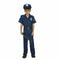 Kostuums voor Kinderen My Other Me Politie (4 Onderdelen) - 5-6 Jaar
