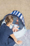 Babymoov Aquani Marine Zwembadje - 3-in-1 kinderbadje - 75 liter