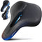 NEXTCOVER® Fietszadel City - Ergonomisch Fietszadel Unisex - Memory Foam 3.0 - Stadsfiets