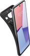 Spigen Liquid Air - Soft Case - Air Cushion Technologie - Zwart