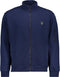 Jack & Jones jprbluwills - Sweat Zip High Neck - Maat M - Pegaent Blue