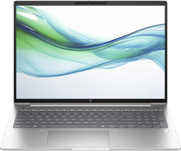 HP ProBook 465 16 inch G11 Notebook PC AMD Ryzen™ 5 7535U Laptop 40,6 cm (16") WUXGA 16 GB DDR5-SDRAM 1 TB SSD Wi-Fi 6E (802.11ax) Windows 11 Home Zilver