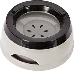 Road Refresher Pet Travel Bowl - Small (600 ml) - Grijs