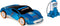 Road Rippers Iracer + Licht En Geluid