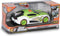 Road Rippers Maximum Boost Groen Wit - Speelgoedauto