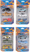 Roadblasters Die-Cast Super Auto's, 3st.