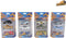 Roadblasters Die-Cast Super Auto's, 3st.