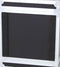 ROADINGER Amplifier Rack PR-2, 6U, 47cm deep