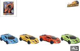 Roadstar Drift Auto Frictie, 16cm.