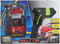 Roadstar RC Bestuurbare Rally Auto met Licht 2.4GHz Rood, 13cm