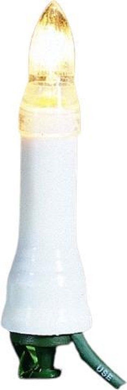 Konstsmide Kerstboomverlichting Kaarsen 16,8 Meter Warm Wit