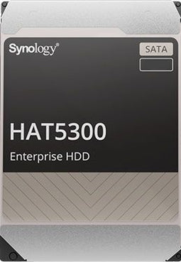 Synology HAT5300 - HDD 3.5" - 4TB - 256MB cache - 243MB/s lezen/schrijven