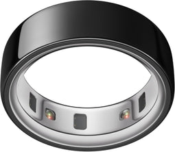Oura Ring 4 - Smarttracker - Hartslagmeter Slaaptracking - Zwart