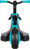 Globber Trike Explorer 4 in 1 in het Turquoise