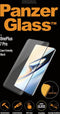 PanzerGlass Case Friendly Gehard Glas Screenprotector voor de OnePlus 7 Pro - Zwart