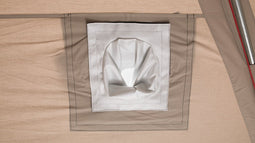 Robens tent kachel doorvoer doek type 1